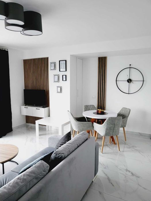 Apartament 4-osobowy Stella, Saranda (Albania), widok na morze i Korfu