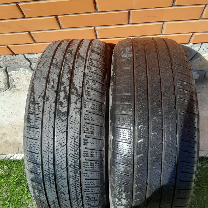 Шини Vredestein quatrac pro 225/55 R17