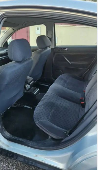 volkswagen passat 110fazer troca