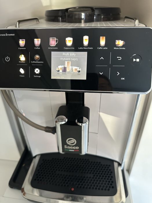 Sprzedam ekspres Saeco Grand Aroma