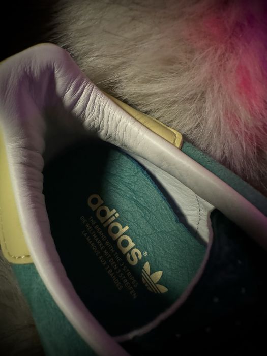 Кросівки Adidas Gazelle Indoor