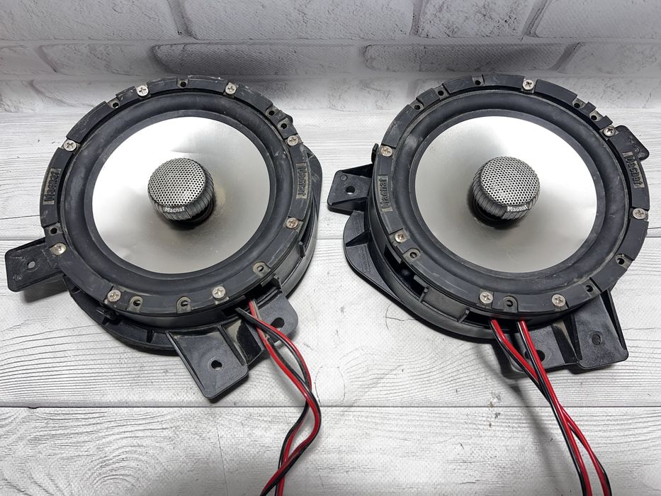 Коаксіальні динаміки / Динамики / Колонки Magnat Xcentric 162 16,5 см