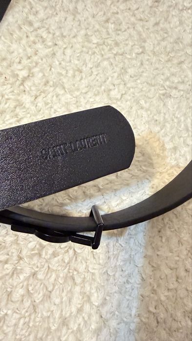 Pasek damski piekny ysl