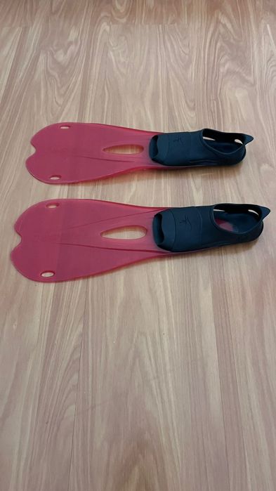 Barbatanas tribord de criança