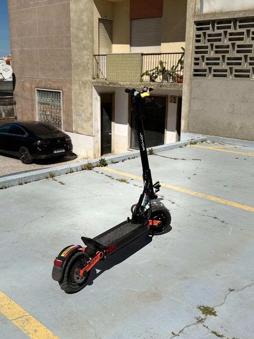 Trotinete elétrica 2000W de potência