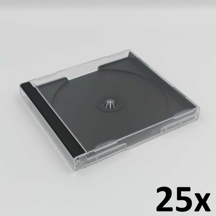 25x Nowe pudełko zamiennik box standard case etui Playstation PS1/PSX