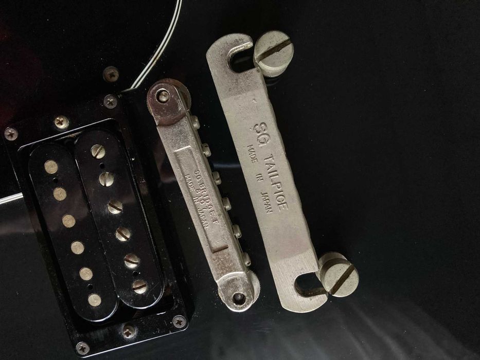 Greco sg Japan Fujigen 1990 - edwards gibson tokai burny epiphone esp