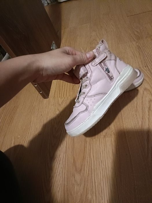 Buty dla dziewczynki psi patrol