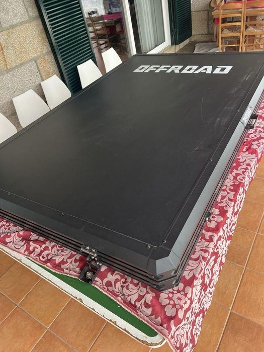 Tenda dobrável nova OFFROAD