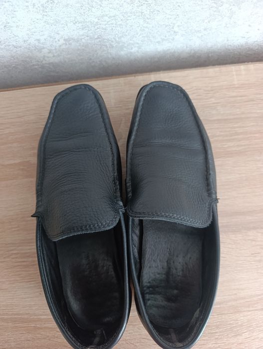 Туфлі чоловічі Massimo Dutti