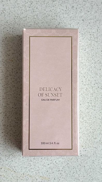 Delicacy of Sunset  odpowiednik Coco Mademoiselle Chanel