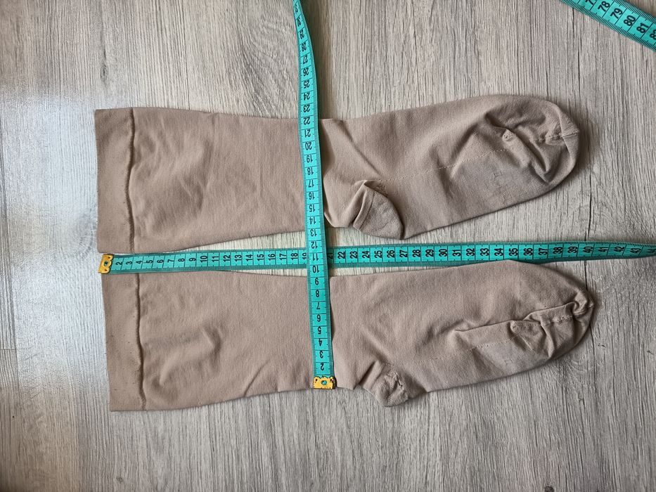 Skarpety uciskowe przeciwzylakowe Mediven