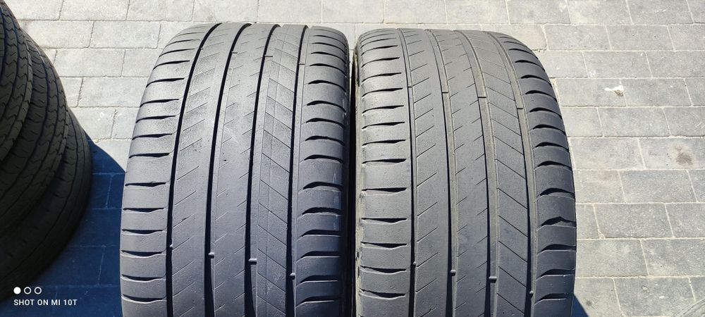 295/35R21 Michelin Latitude Sport 3 N1  295/35R21