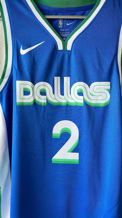 Koszulka Kyrie Irving DALLAS MAVS Swingman Jersey NBA L i XL