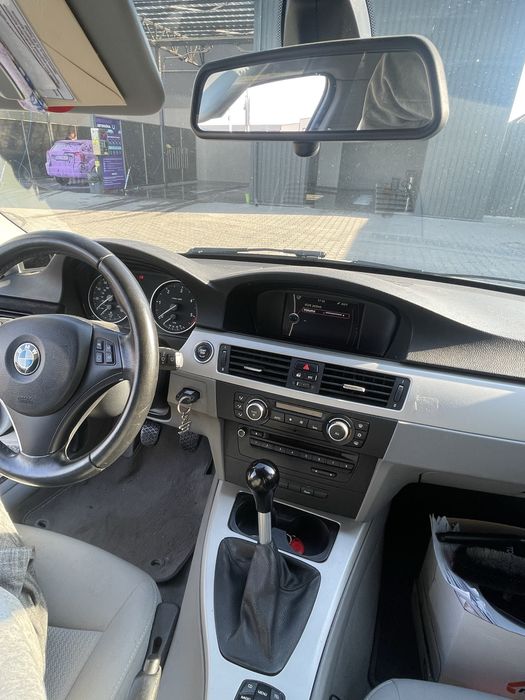 BMW E91 n47d20c..