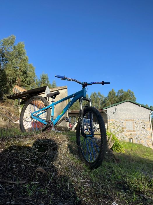 Bicicleta rockraider