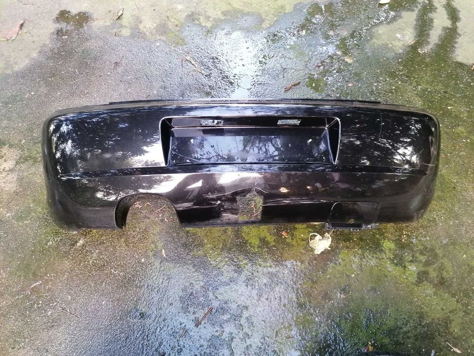 Seat Leon 1M FR/Cupra pára-choques traseiro e embaladeiras