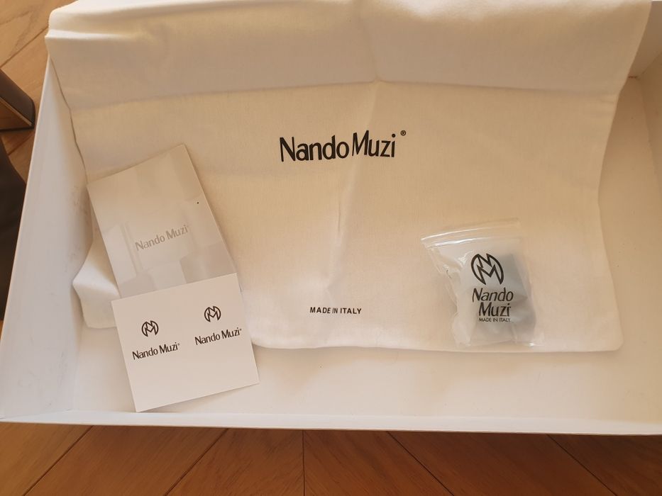 Włoskie Kozaki Nando Muzi