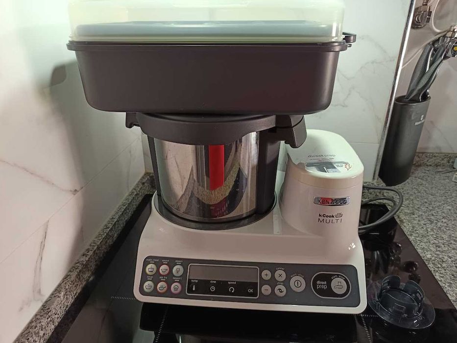 Robot de cozinha