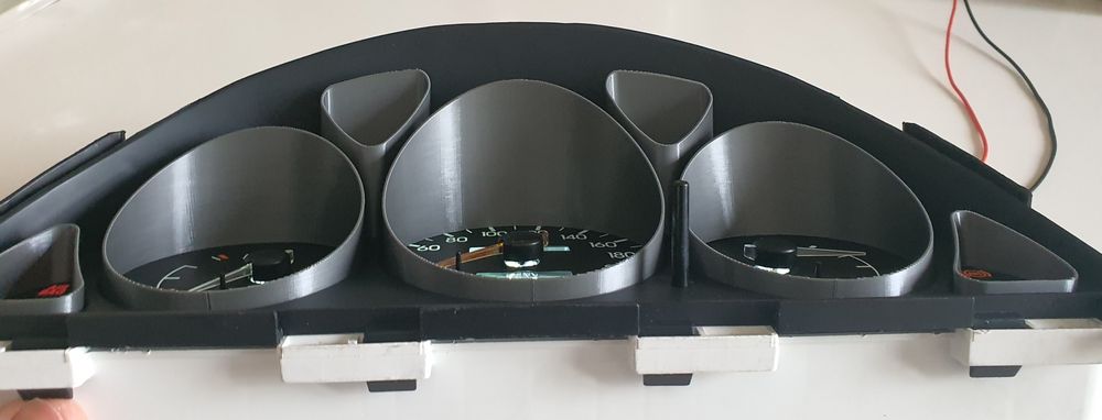 Тунелі Lanos Nubira 1