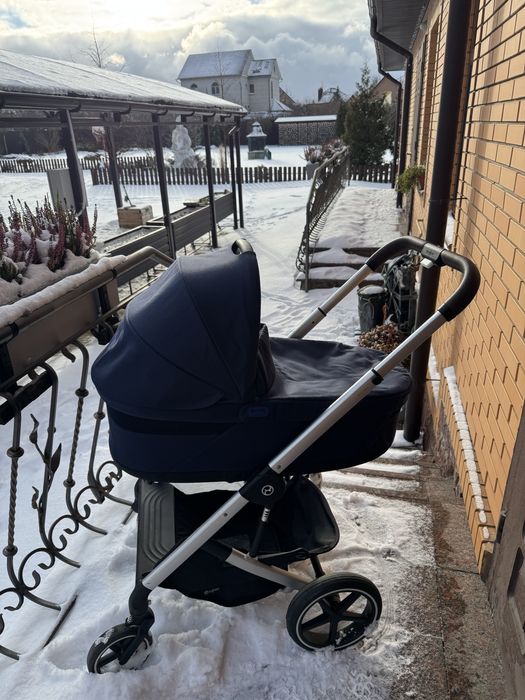 Cybex 3 в 1 Balios lux