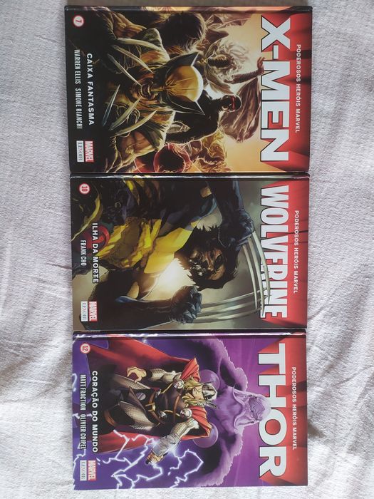 Pack Banda Desenhada