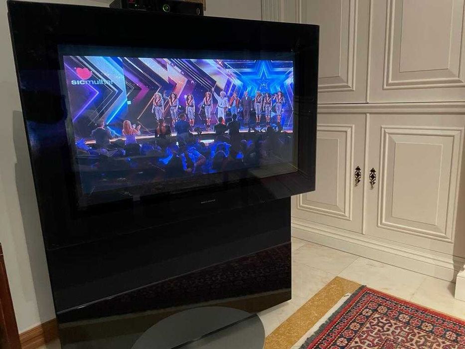 Bang Olufsen TV Design Perfeitas Condições