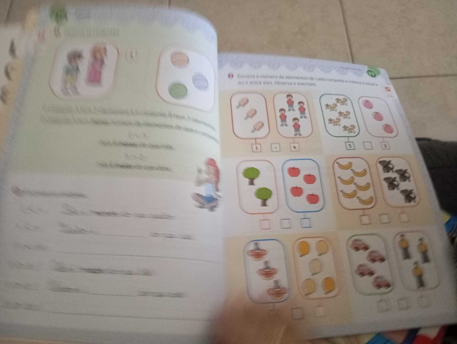 Férias eureka matemática 2 vou para o 2* ano