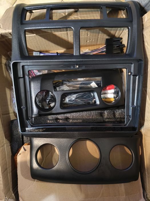 Rádio 2Din 2gb 32gb 9 polegadas