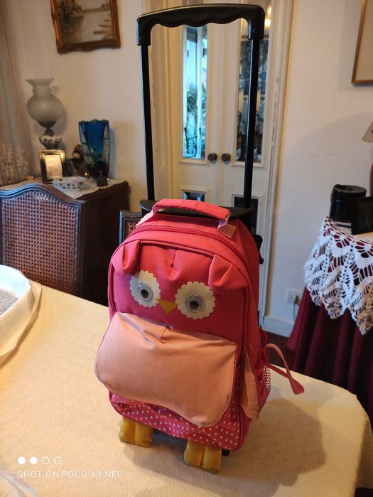 Mochila Trolley criança425335100686346241