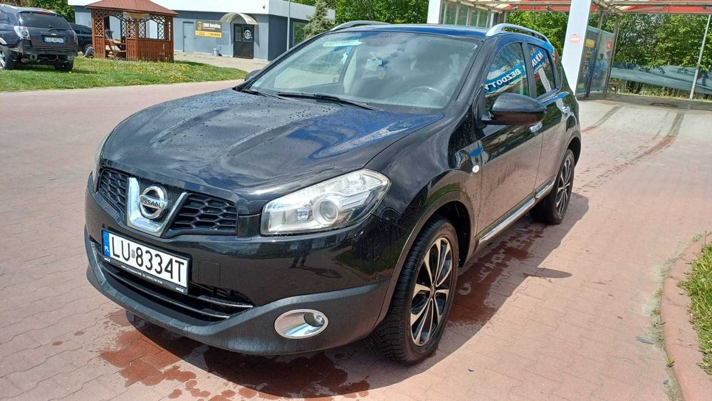 Nissan Qashqai 1,6 DCi