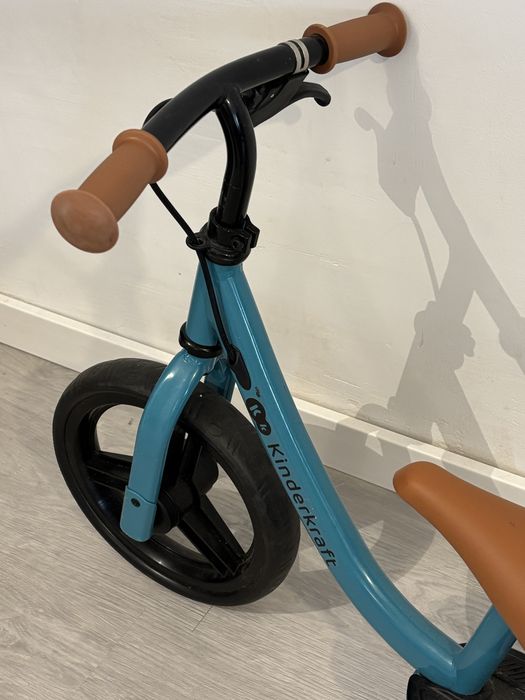 Bicicleta de aprendizagem