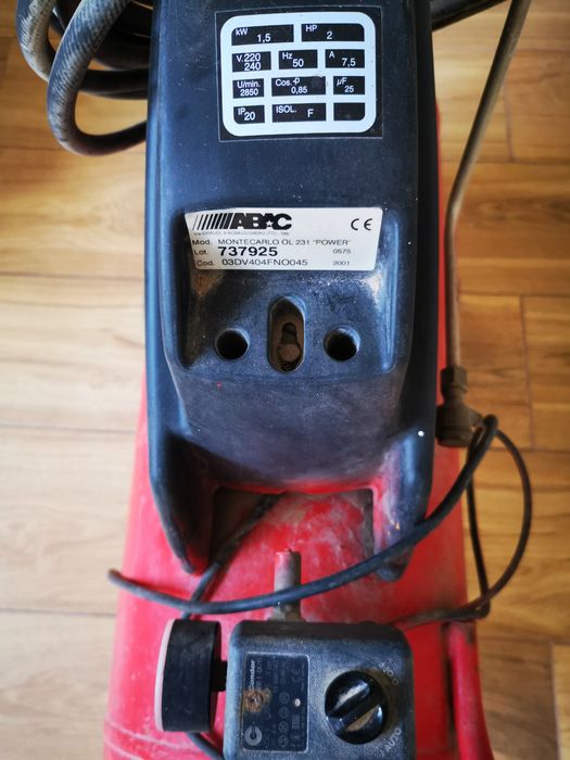 Compressor Para desocupar