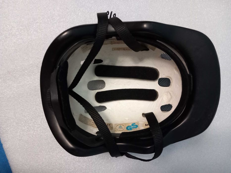 Kask dla dziecka 48-52 cm WORKER KIDDY srebrno-niebieski