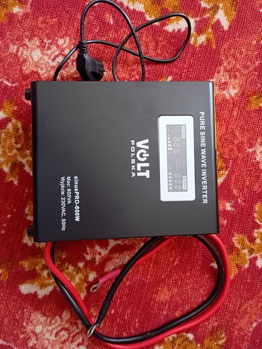 Iнвертор VOLT Polska 800