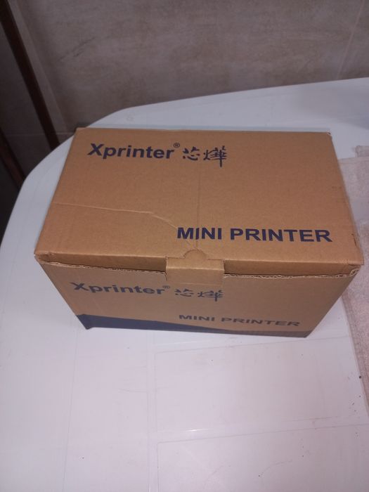 Продам принтер для чеков