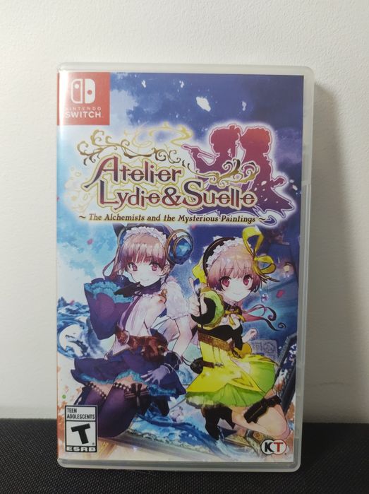 Atelier Lydie & Suelle - Nintendo Switch
