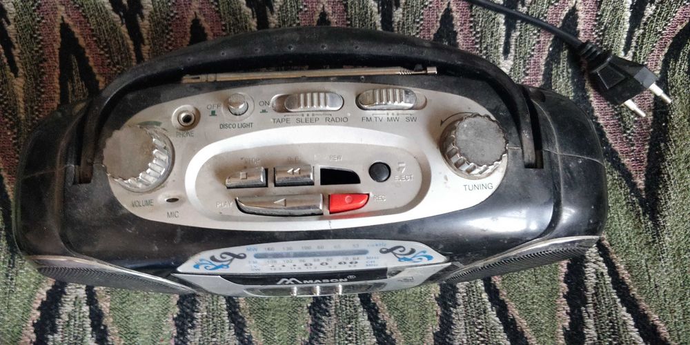 FM приёмники . Б/ у .