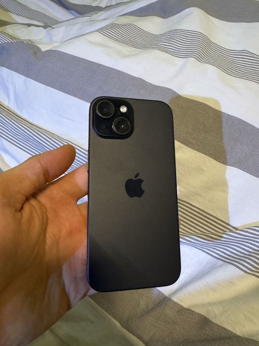 Iphone 15 back 128gb bdb stan mlawa polecam