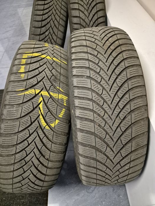Komplet kół 16” 5x112 ET48 –Opony  Semperit Speed-Grip 5