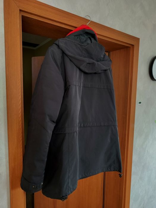 Пухова парка Zara Man