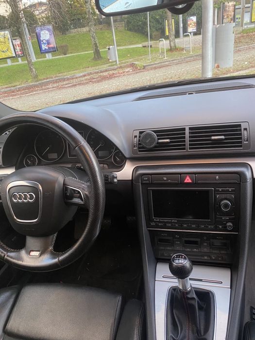 A4 b6 1.9tdi (S-LINE) muitos extras
