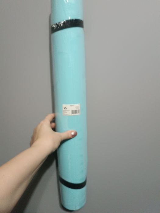 Nowa mata do ćwiczeń