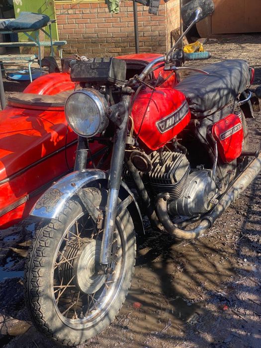 Продам Иж юпитер 5