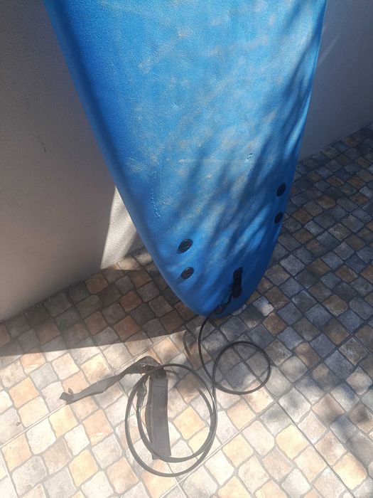 Prancha de Surf espuma Olaian Decathlon