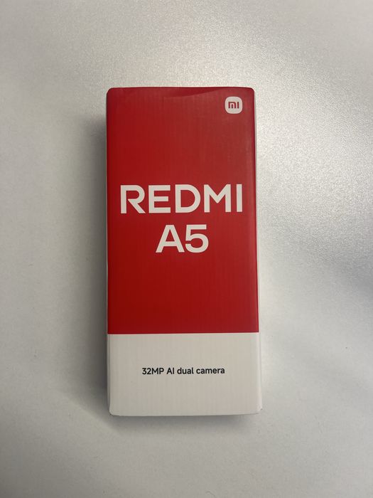 Redmi A5 4GB Ram 128 GB Rom