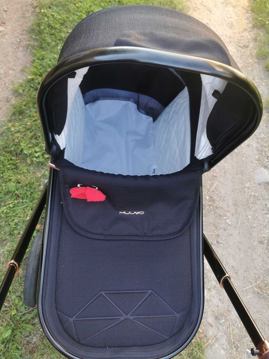 Muuvo Quick SE 2w1 – komplet z akcesoriami