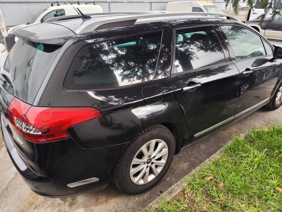 Citroen C5 Tourer 2010 (peças)