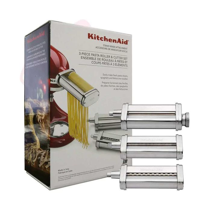 kitchenaid 5KSMPRA Roller Cutter 3in1