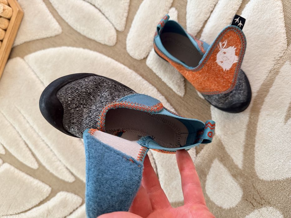 Buty wspinaczkowe dziecięce Simond 28/29